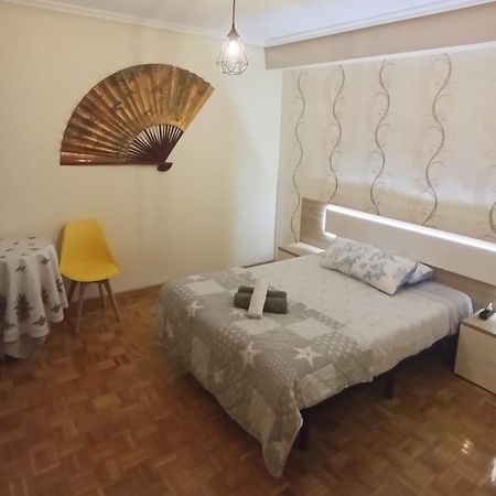 Appartement A&C Plaza Haro Extérieur photo