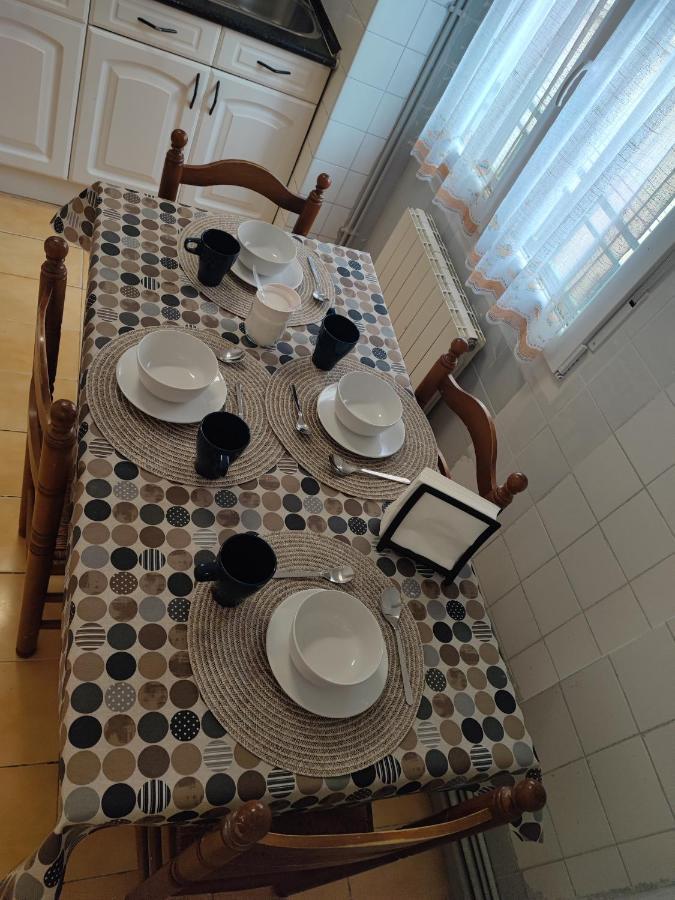 Appartement A&C Plaza Haro Extérieur photo