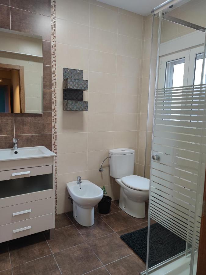 Appartement A&C Plaza Haro Extérieur photo