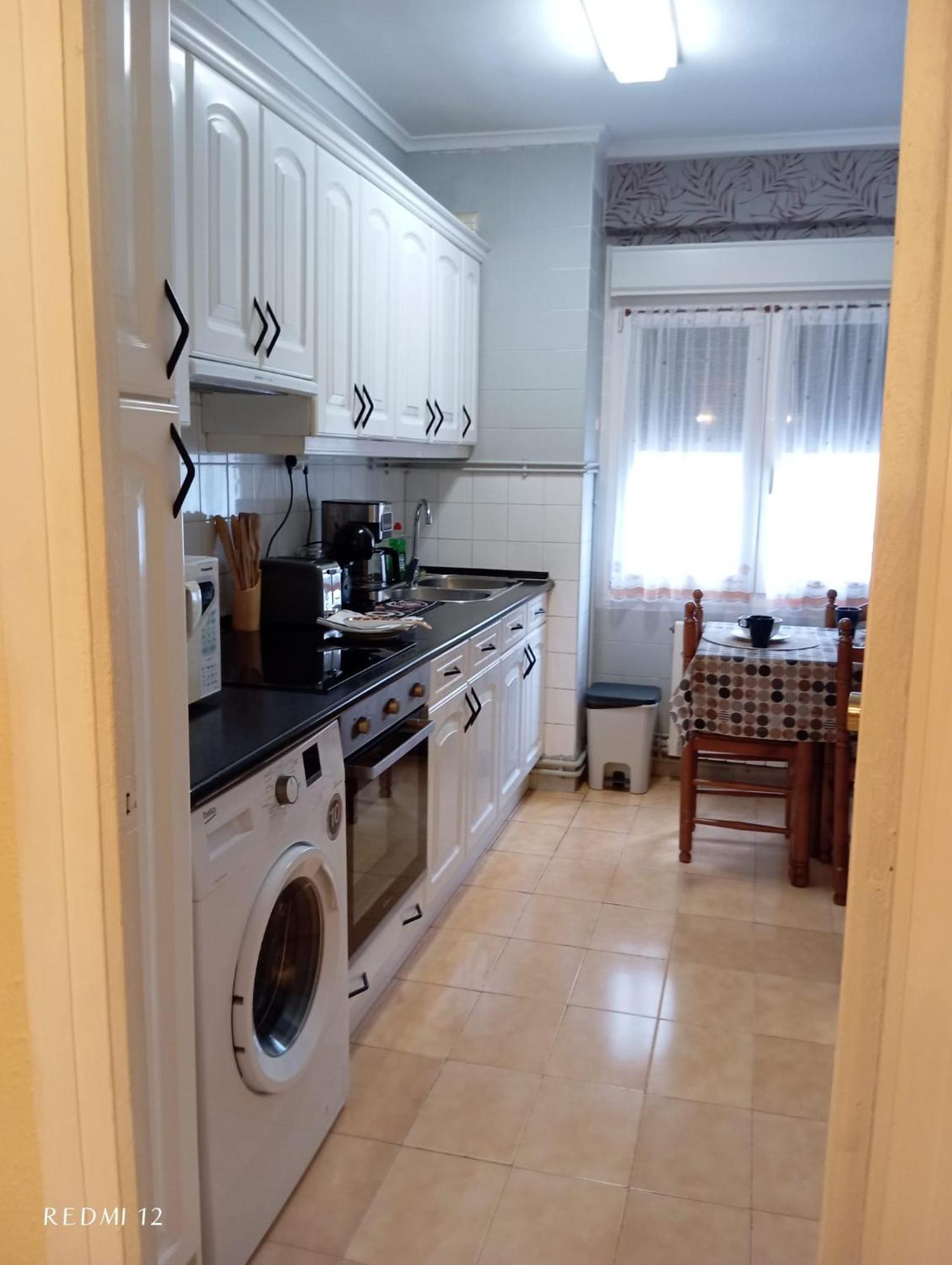 Appartement A&C Plaza Haro Extérieur photo