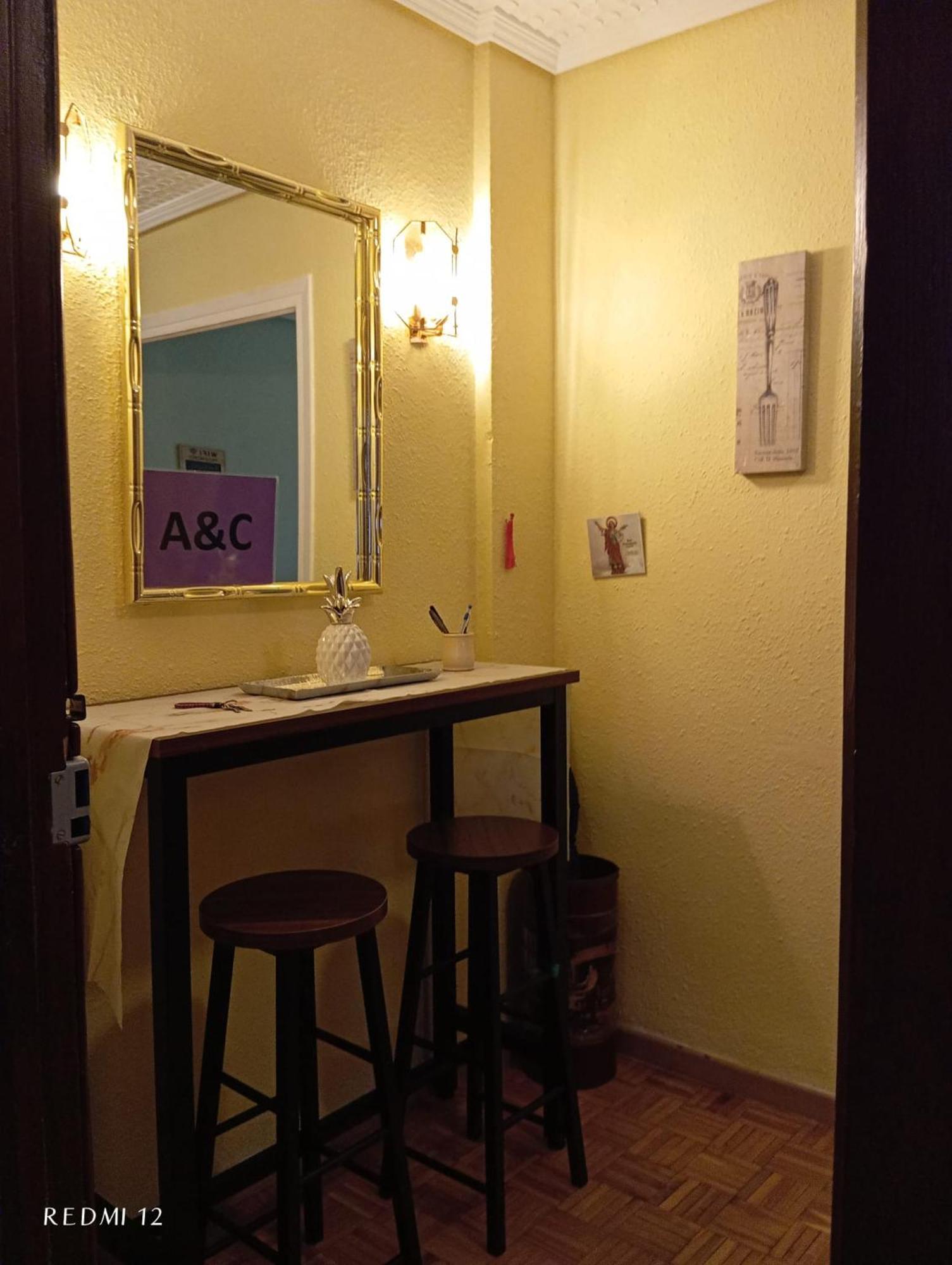 Appartement A&C Plaza Haro Extérieur photo