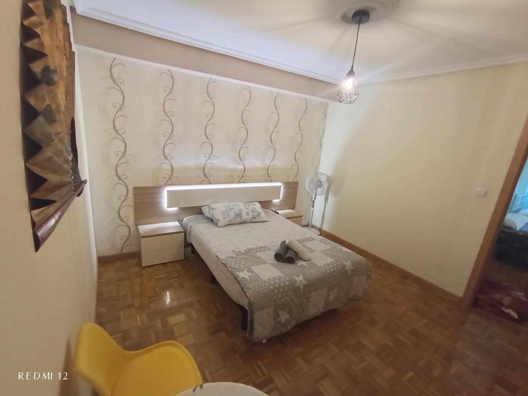 Appartement A&C Plaza Haro Extérieur photo