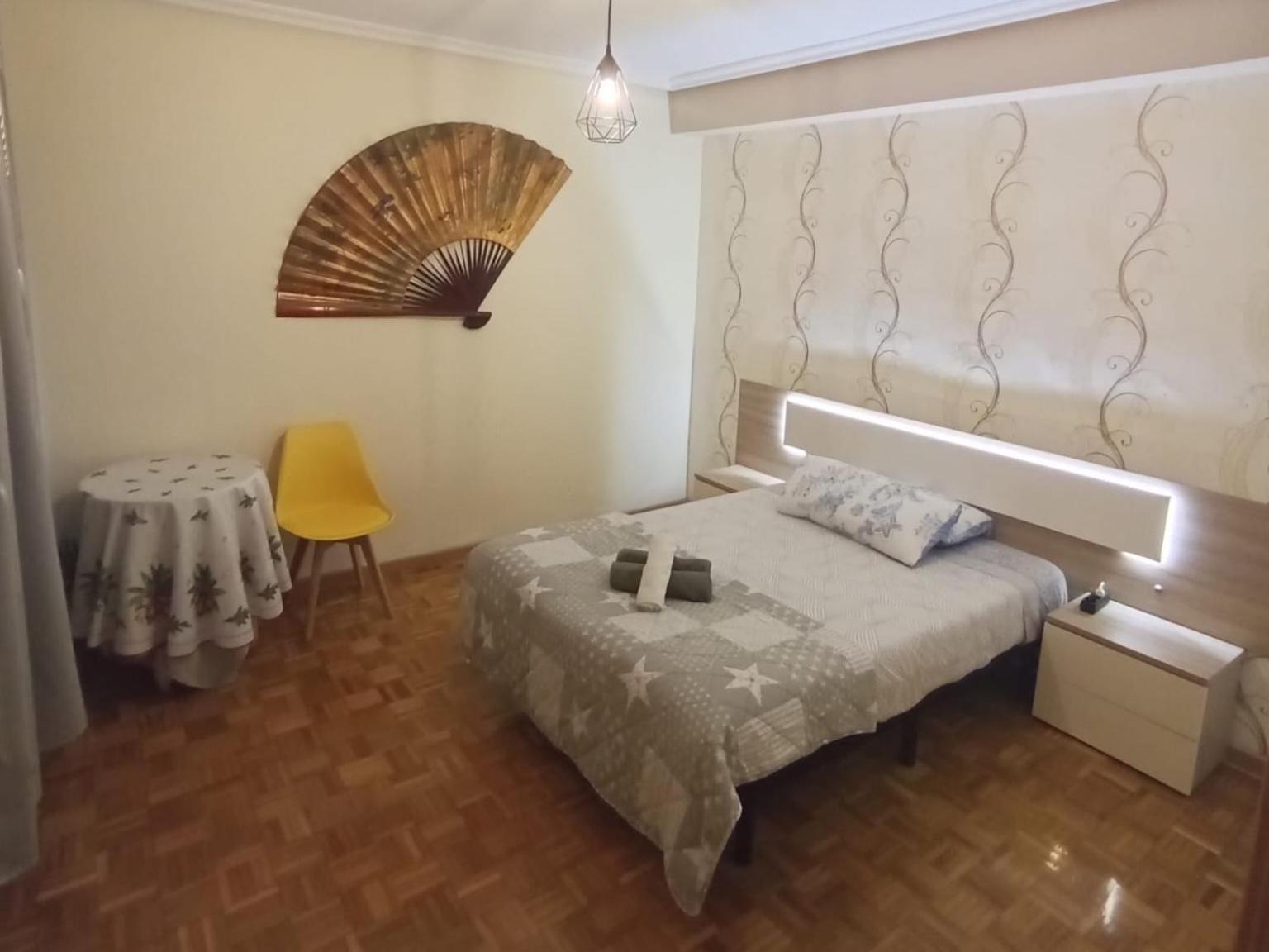 Appartement A&C Plaza Haro Extérieur photo